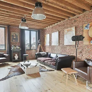  Appartement Re-claimed Loft Belgique